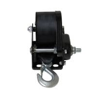 800LB - 2600LB Hand Winch with Hook | SecureFix Direct