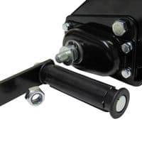 800LB - 2600LB Hand Winch with Hook | SecureFix Direct