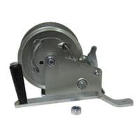 800LB - 2500LB Hand Winch with Hook | SecureFix Direct
