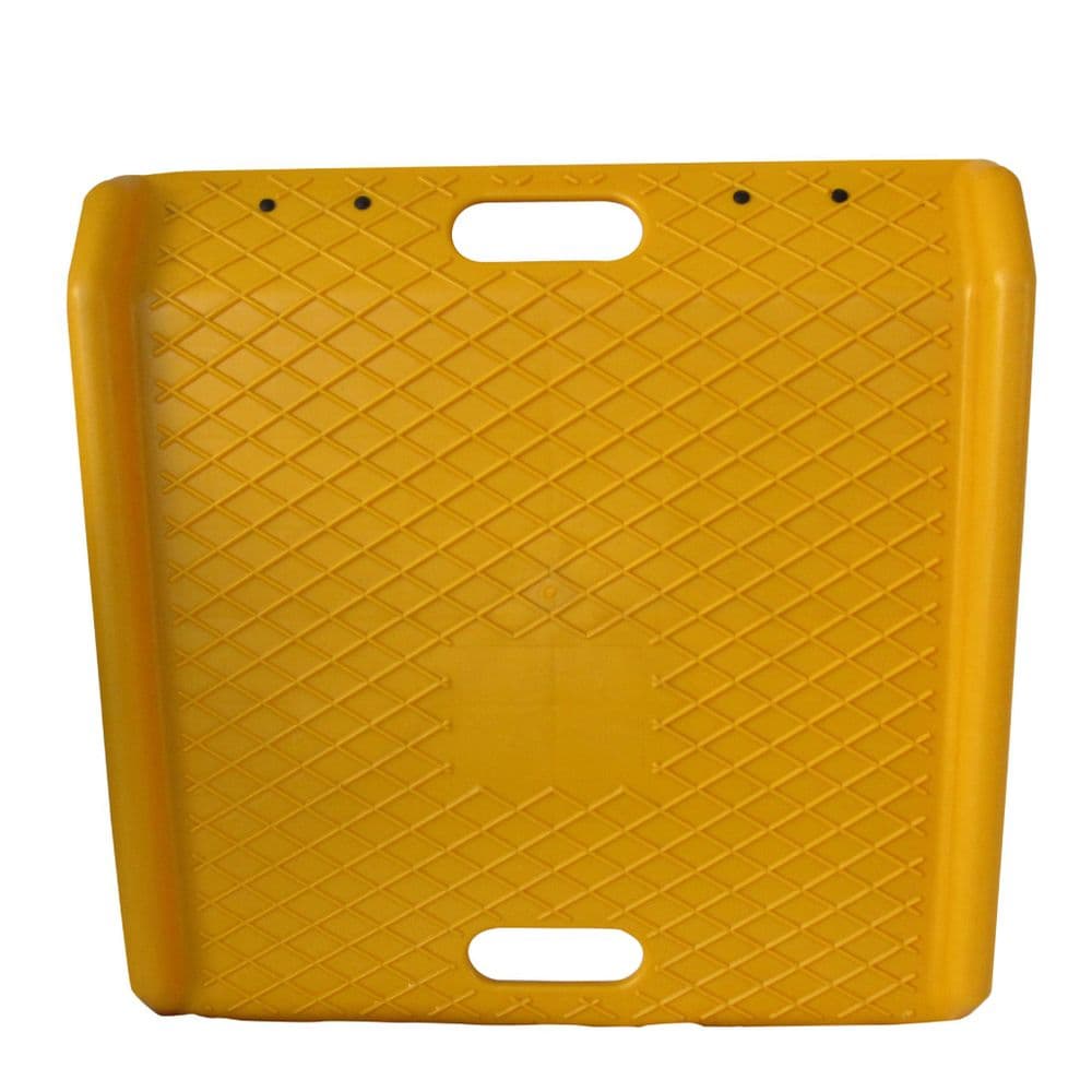 Lightweight Portable Kerb Access Ramp | Securefix Direct