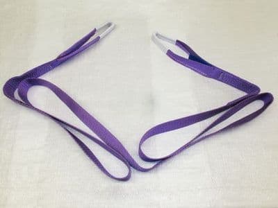 Heavy Duty Recovery Tow Straps 3T - 18T, 3M 4M or 5M (Heavy Duty Towing  Strop Shackles )