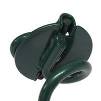 Spiral Steel Ground Anchor Stakes x2 | SecureFix Direct