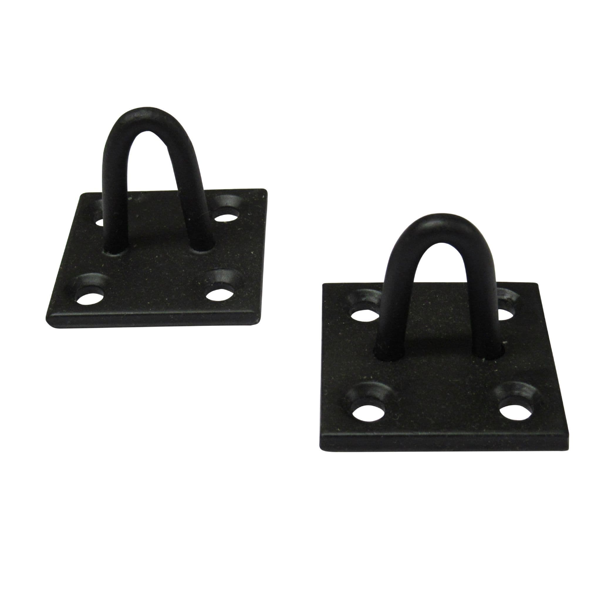 Pad Eye Staple On Plates | SecureFix Direct