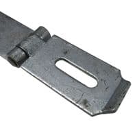 Swivel Hasp and Staple Galvanised | Securefix Direct