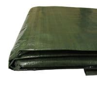 Tarpaulin Green or Blue | SecureFix Direct