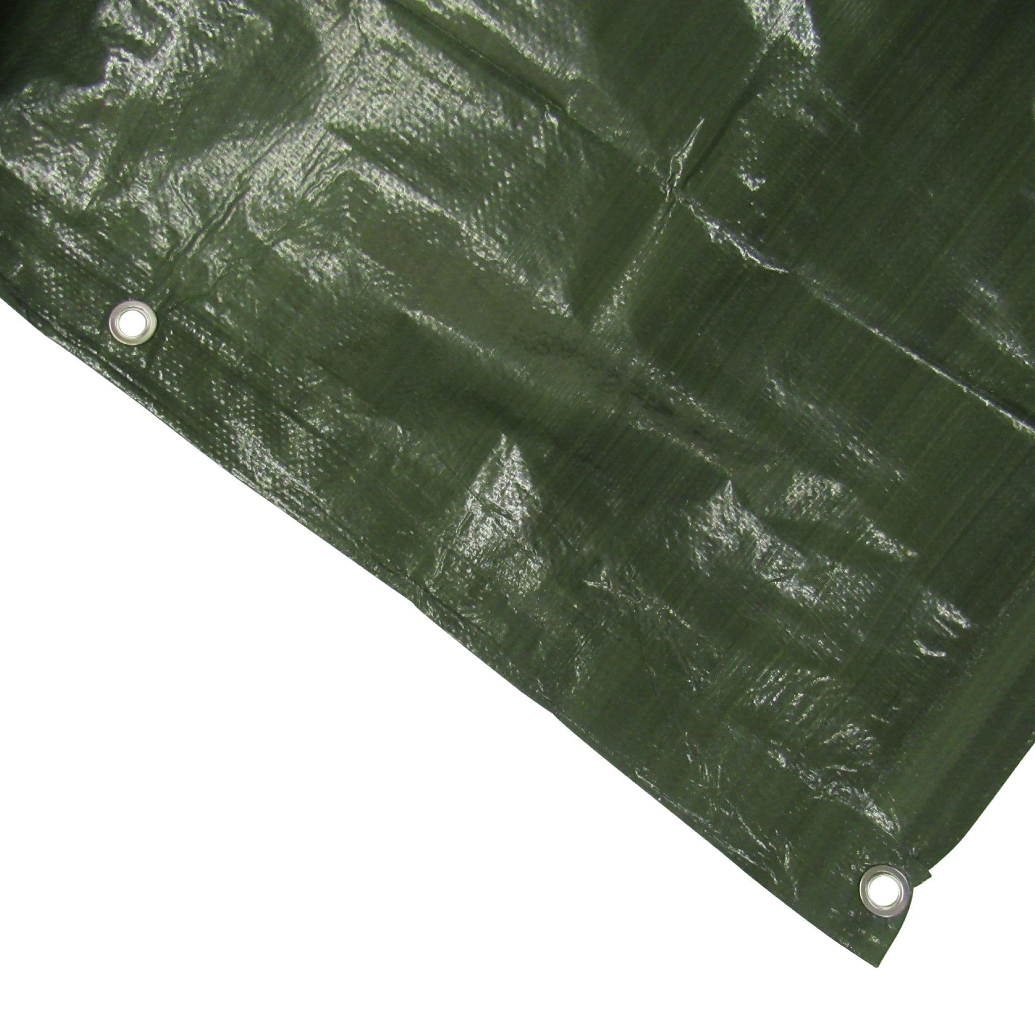 Tarpaulin Green or Blue SecureFix Direct