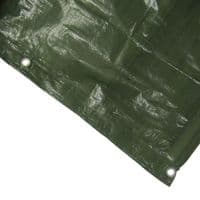 Tarpaulin Green or Blue | SecureFix Direct