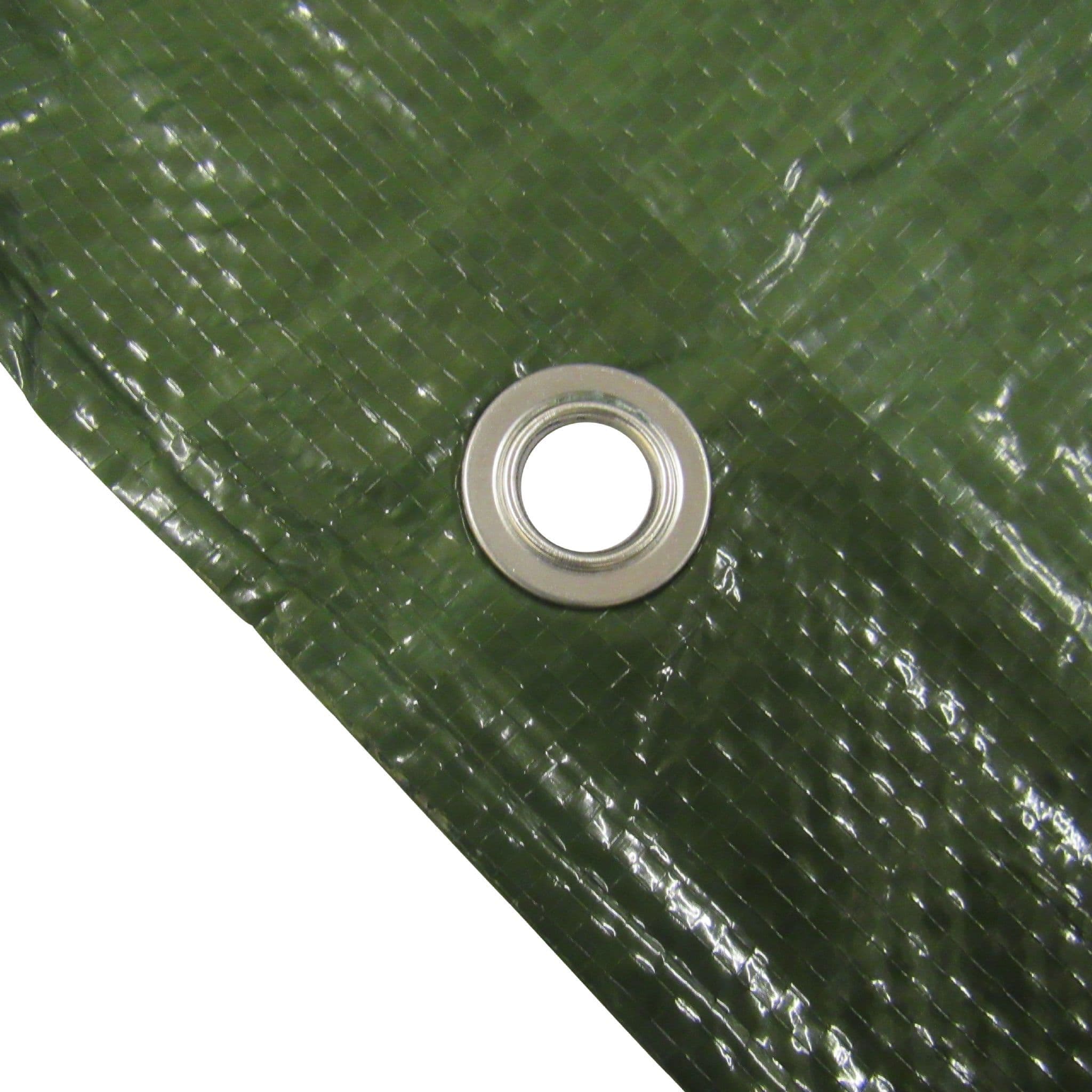 Tarpaulin Green or Blue SecureFix Direct