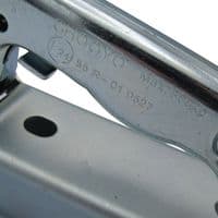 50MM Trailer Coupling Connector | Securefix Direct