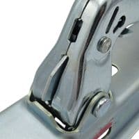 50MM Trailer Coupling Connector | Securefix Direct