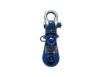 Heavy Duty Lifting Snatch Block | SecureFix Direct