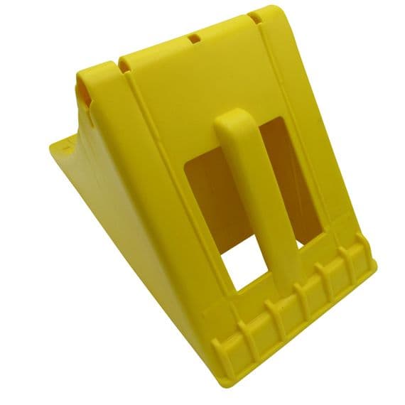 HGV Wheel Chock Securefix Direct