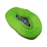 Tie Down Cam Straps Hi Vis x2 |SecureFix Direct