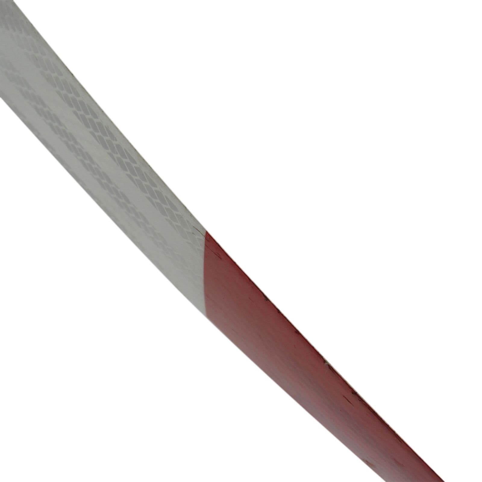 25mx 5cm Reflective Warning Tape, Reflector Safety Tape For Orientation Arrow Warning Sign High Visibility High Intensity Arrow In Red And White 75030707 - View #11