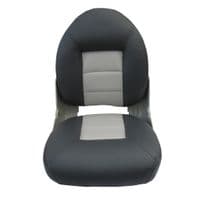 Foldable Deluxe High Back Boat Seat | Securefix Direct