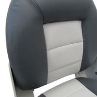 Foldable Deluxe High Back Boat Seat | Securefix Direct