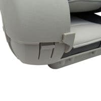 Foldable Deluxe High Back Boat Seat | Securefix Direct