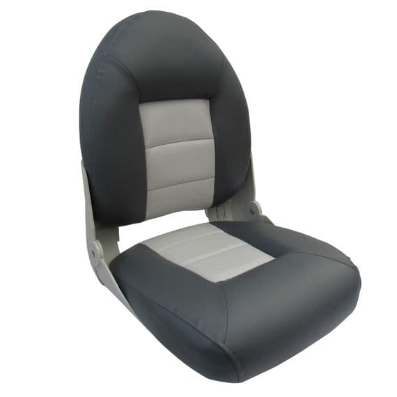 Foldable Deluxe High Back Boat Seat | Securefix Direct