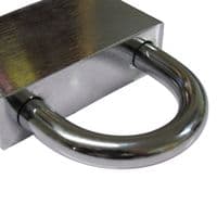 Shipping Container Padlock with 4 Keys | SecureFix Direct