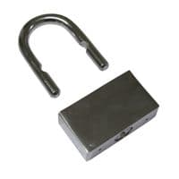 Shipping Container Padlock with 4 Keys | SecureFix Direct