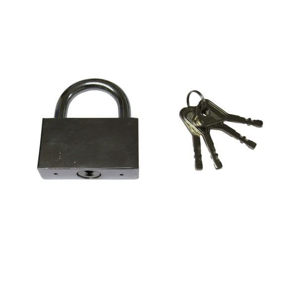 Shipping Container Padlock with 4 Keys | SecureFix Direct