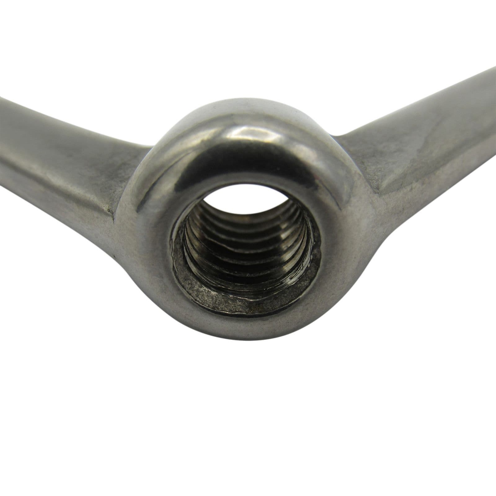16MM Butterfly Nut Stainless Steel | SecureFix Direct