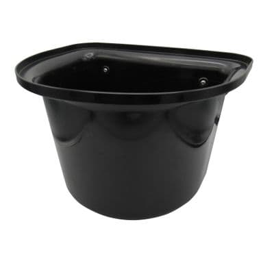 Hook Over Portable Horse Manger (Stable Feeder Hay Feed)