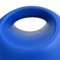 Blue or Pink Horse Ball Toy With Handle | Securefix Direct