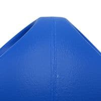 Blue or Pink Horse Ball Toy With Handle | Securefix Direct