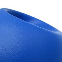 Blue or Pink Horse Ball Toy With Handle | Securefix Direct