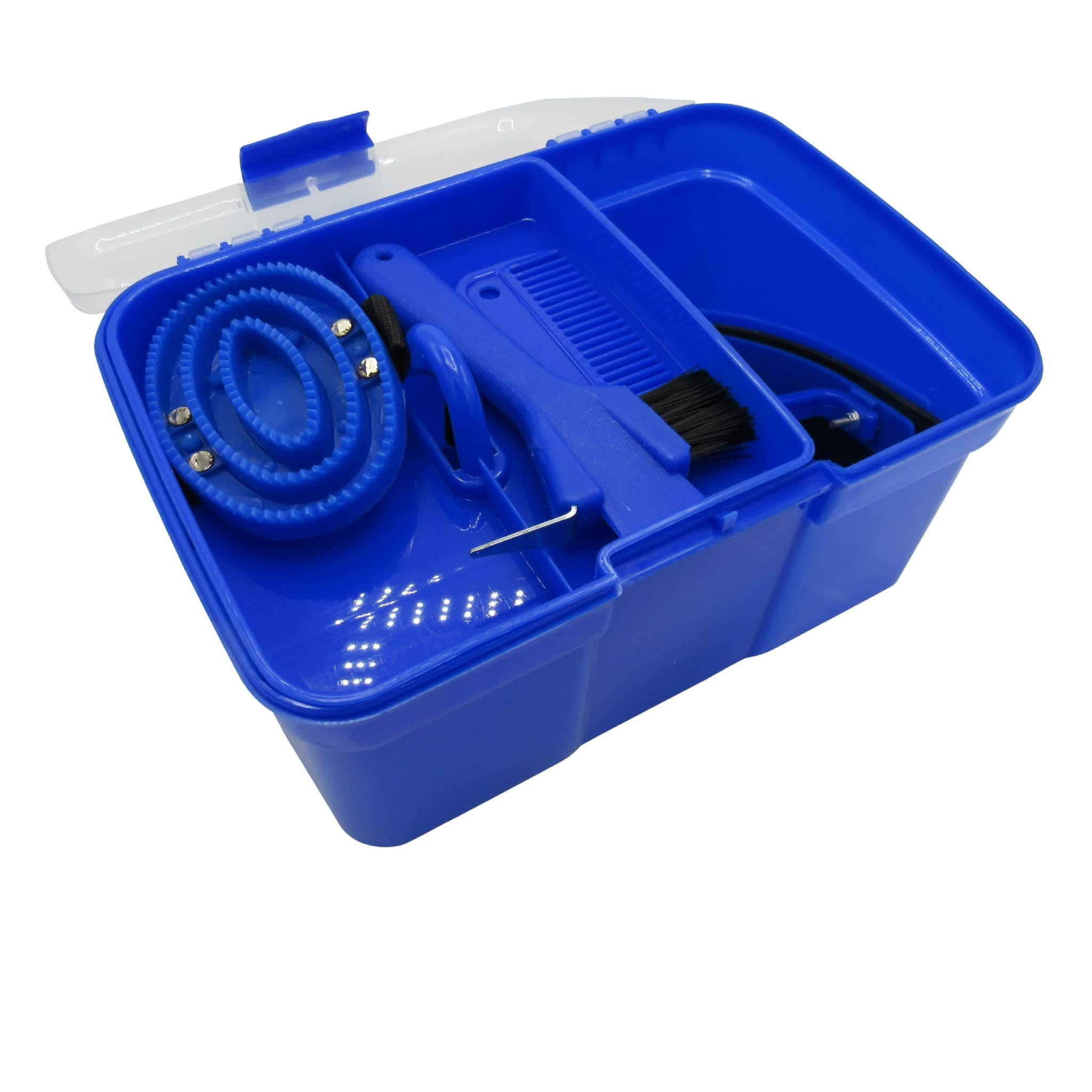 Horse Grooming Kit Box Kids SecureFix Direct