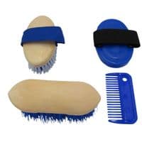 Horse Grooming Kit Box Kids | SecureFix Direct