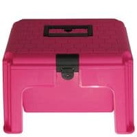 Horse Grooming Step Up Box | SecureFix Direct
