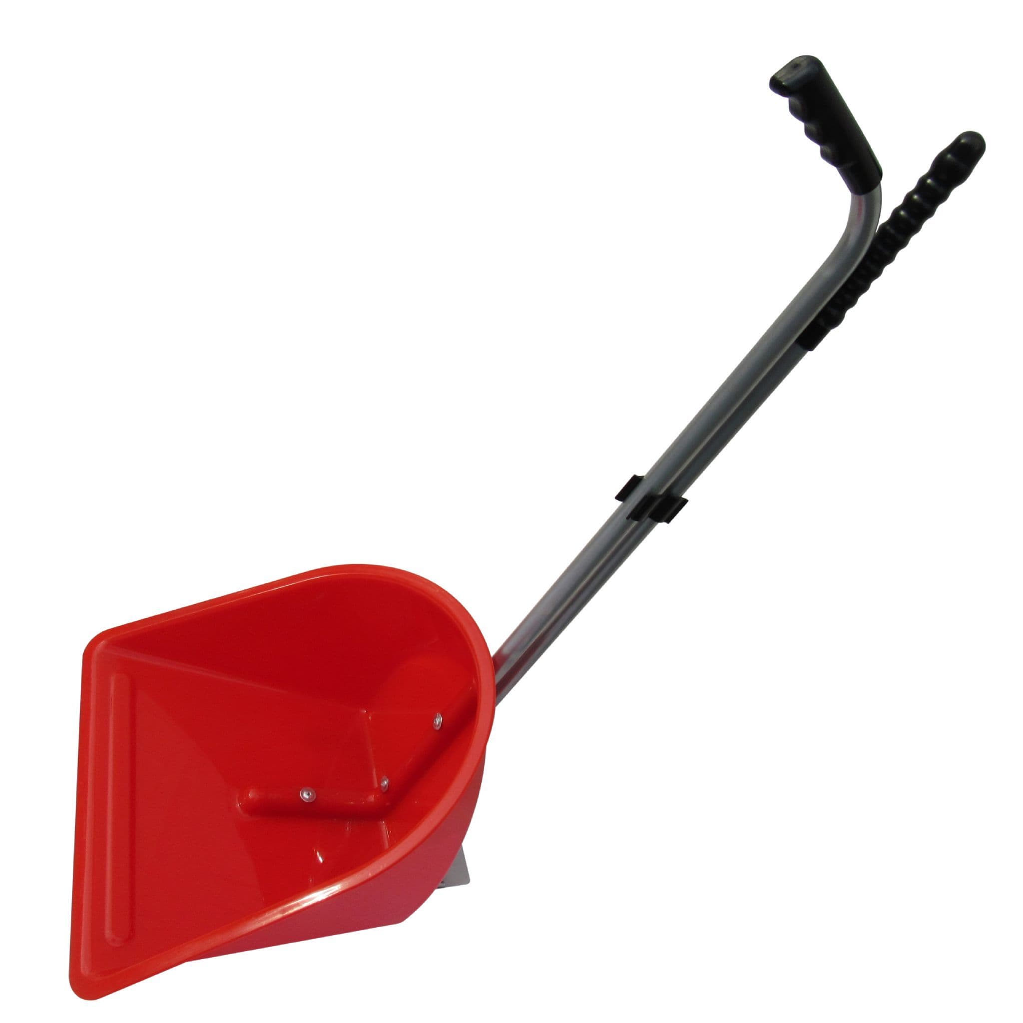 Horse Poop Scoop and Rake Manure Equestrian Heavy Duty Lightweight