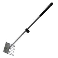 Manure Scoop and Rake | SecureFix Direct