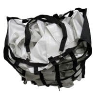 Slow Feed Horse Straw bag | Securefix Direct