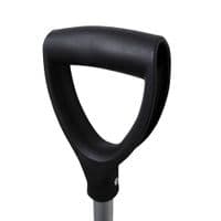 Blue Plastic Shavings Fork | SecureFix Direct