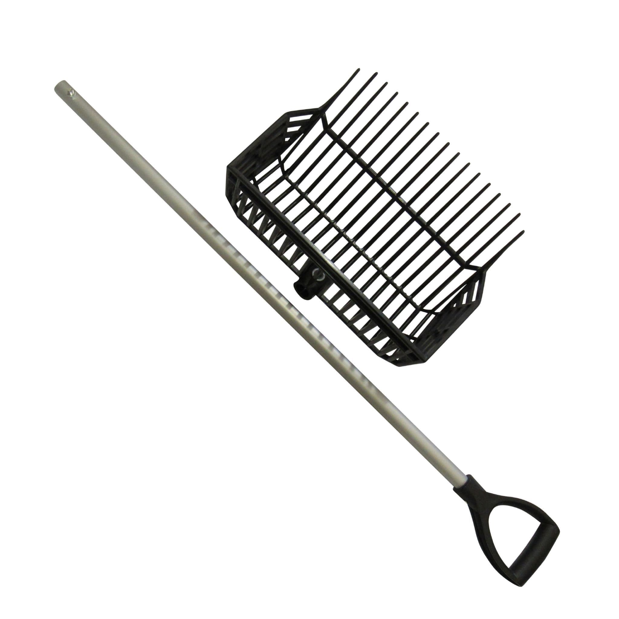 Horse Stable Shavings Fork | SecureFix Direct