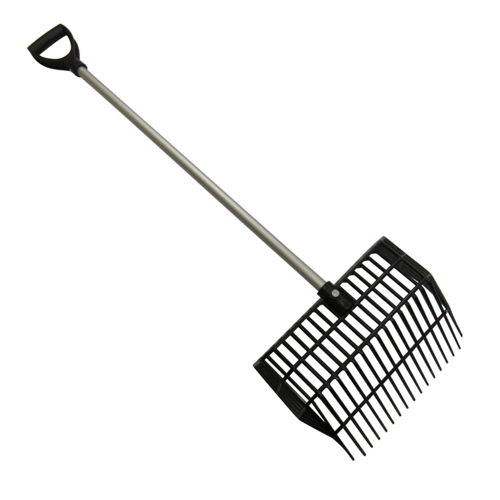 Horse Stable Shavings Fork | SecureFix Direct