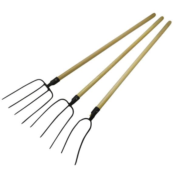 Stable Farm Hay Pitchfork | SecureFix Direct