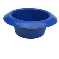 15L Horse Feed Bowl Red Or Blue | Securefix Direct