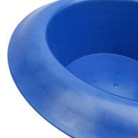 15L Horse Feed Bowl Red Or Blue | Securefix Direct
