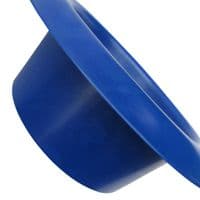 15L Horse Feed Bowl Red Or Blue | Securefix Direct