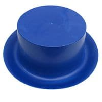 15L Horse Feed Bowl Red Or Blue | Securefix Direct