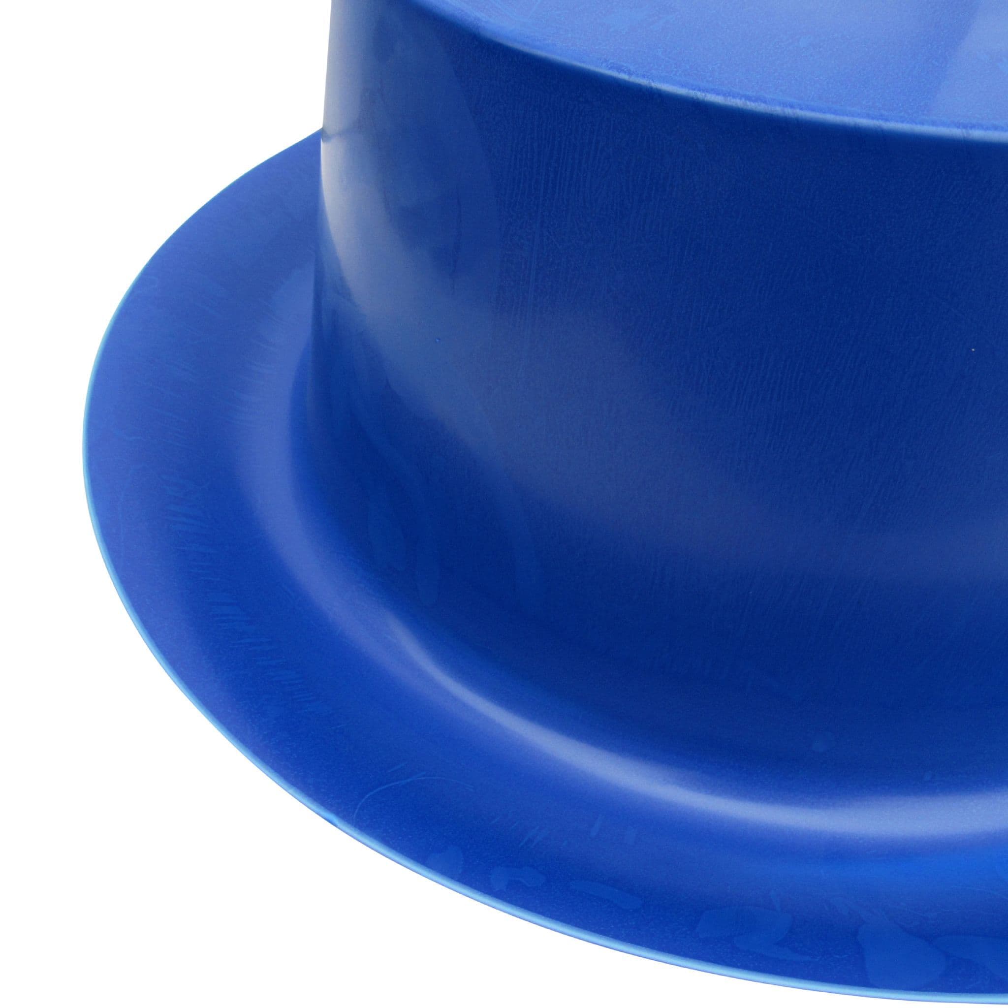 15L Horse Feed Bowl Red Or Blue Securefix Direct