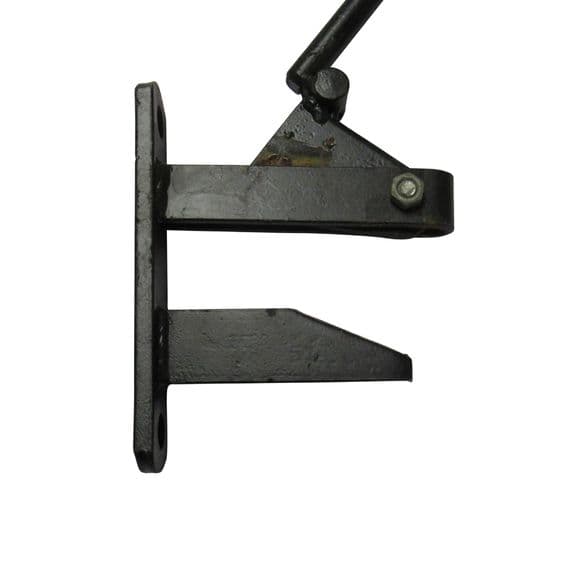Auto Locking Hunting Type Gate Catch | SecureFix Direct