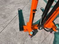 Straddle Leg Hand Stackers | SecureFix Direct