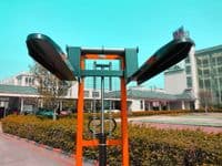 Straddle Leg Hand Stackers | SecureFix Direct