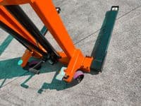 Straddle Leg Hand Stackers | SecureFix Direct