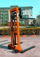 Straddle Leg Hand Stackers | SecureFix Direct